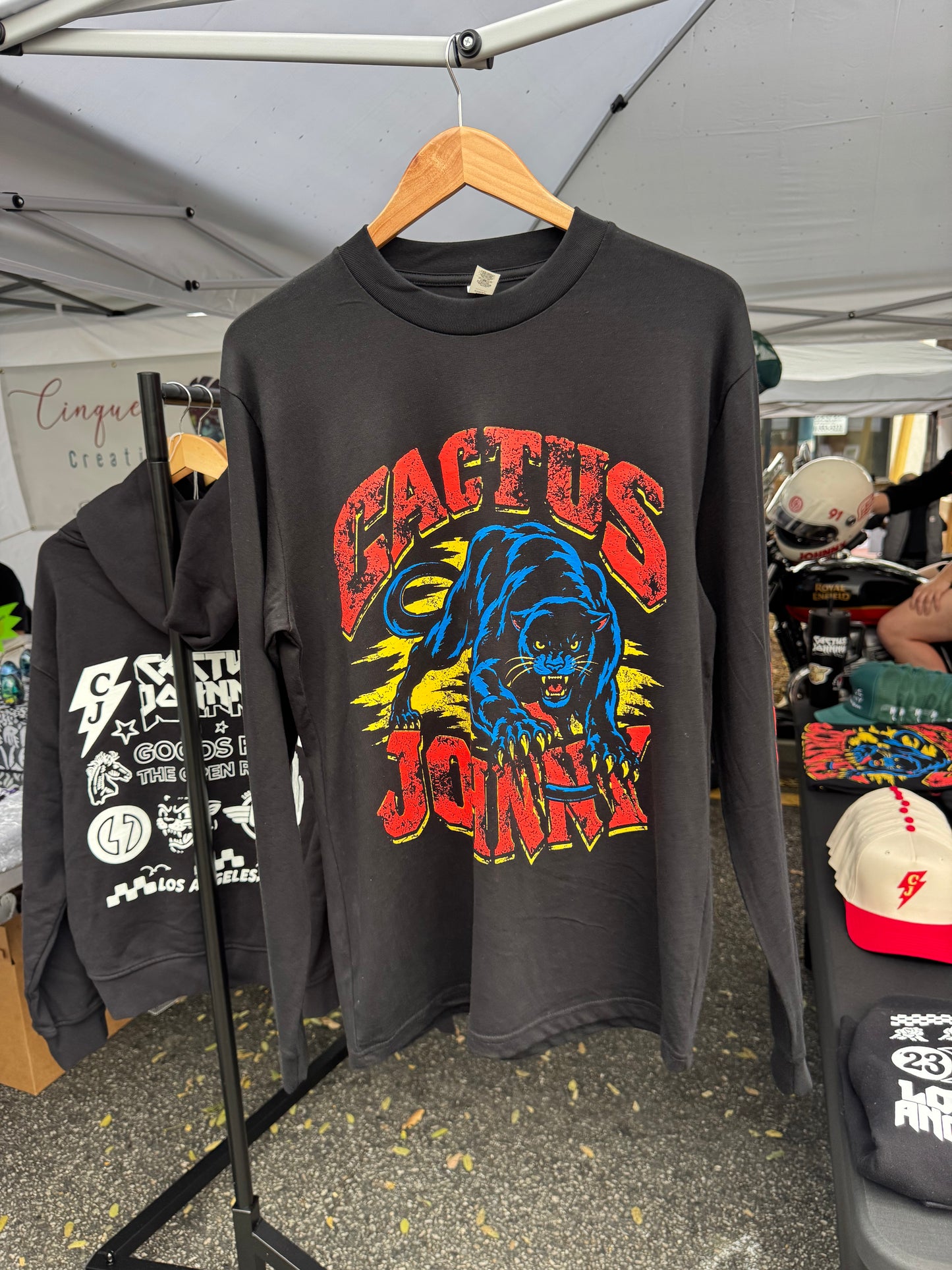 Panther Wildfire Long Sleeve