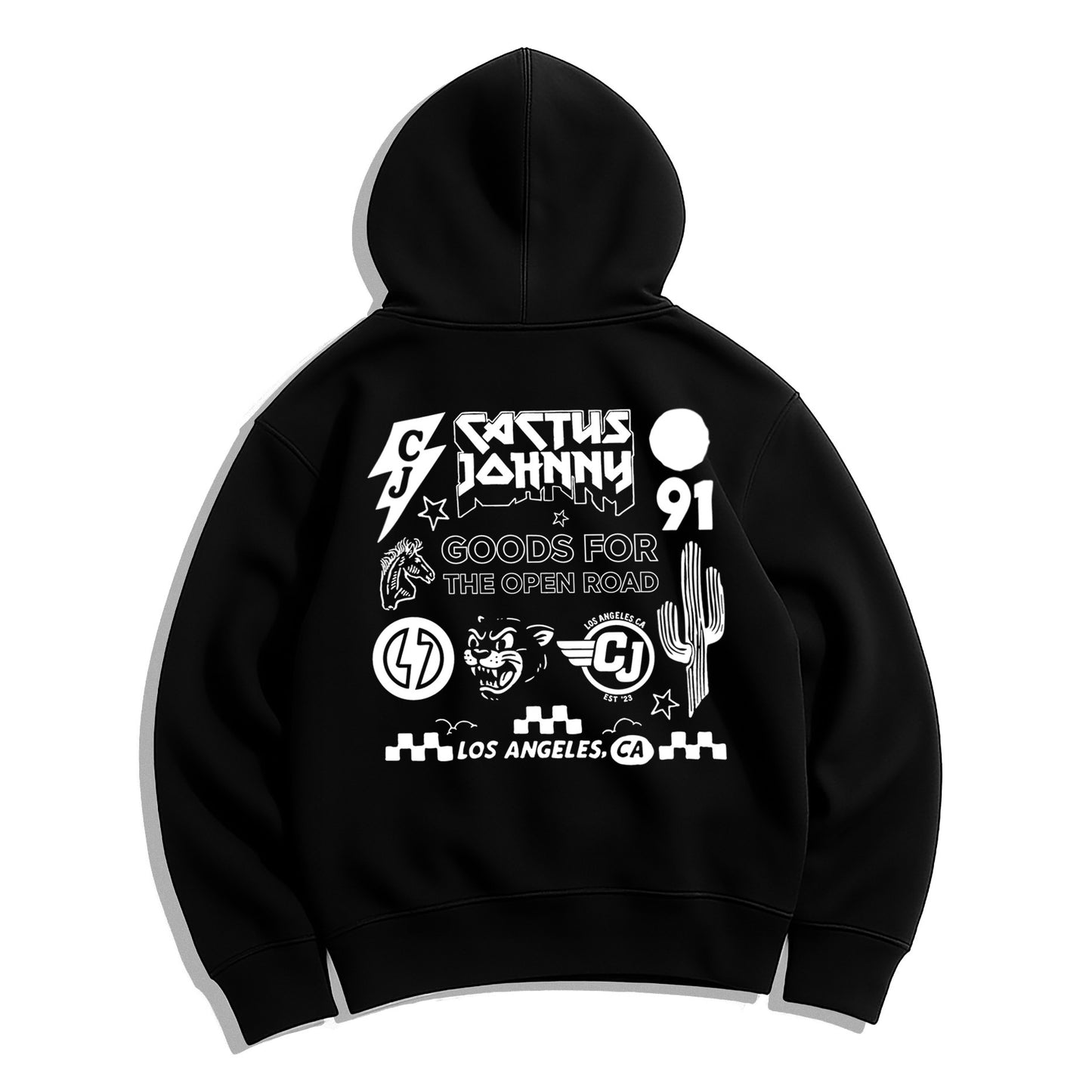 Cactus Johnny Racing Sweatshirt
