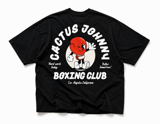 Cactus Johnny Boxing Club Bundle - Unisex
