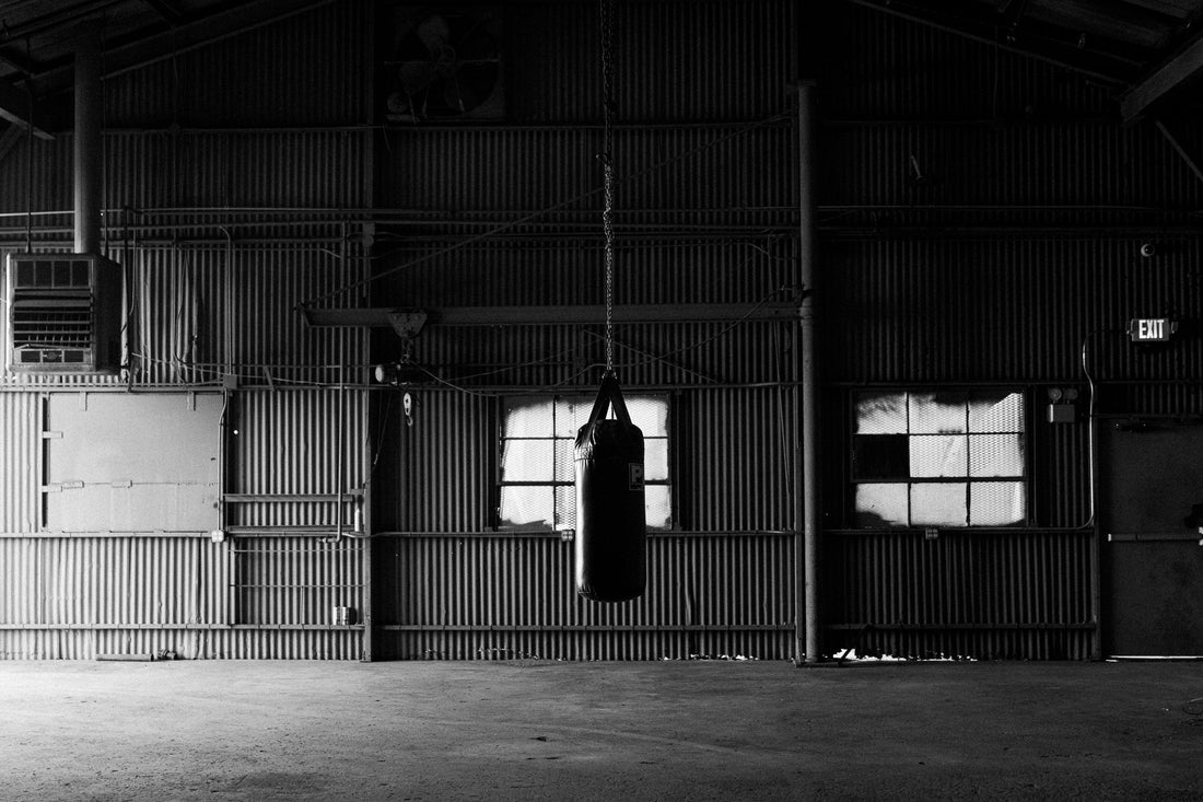Cactus Johnny Boxing Club - Hard Work Today Better Tomorrow