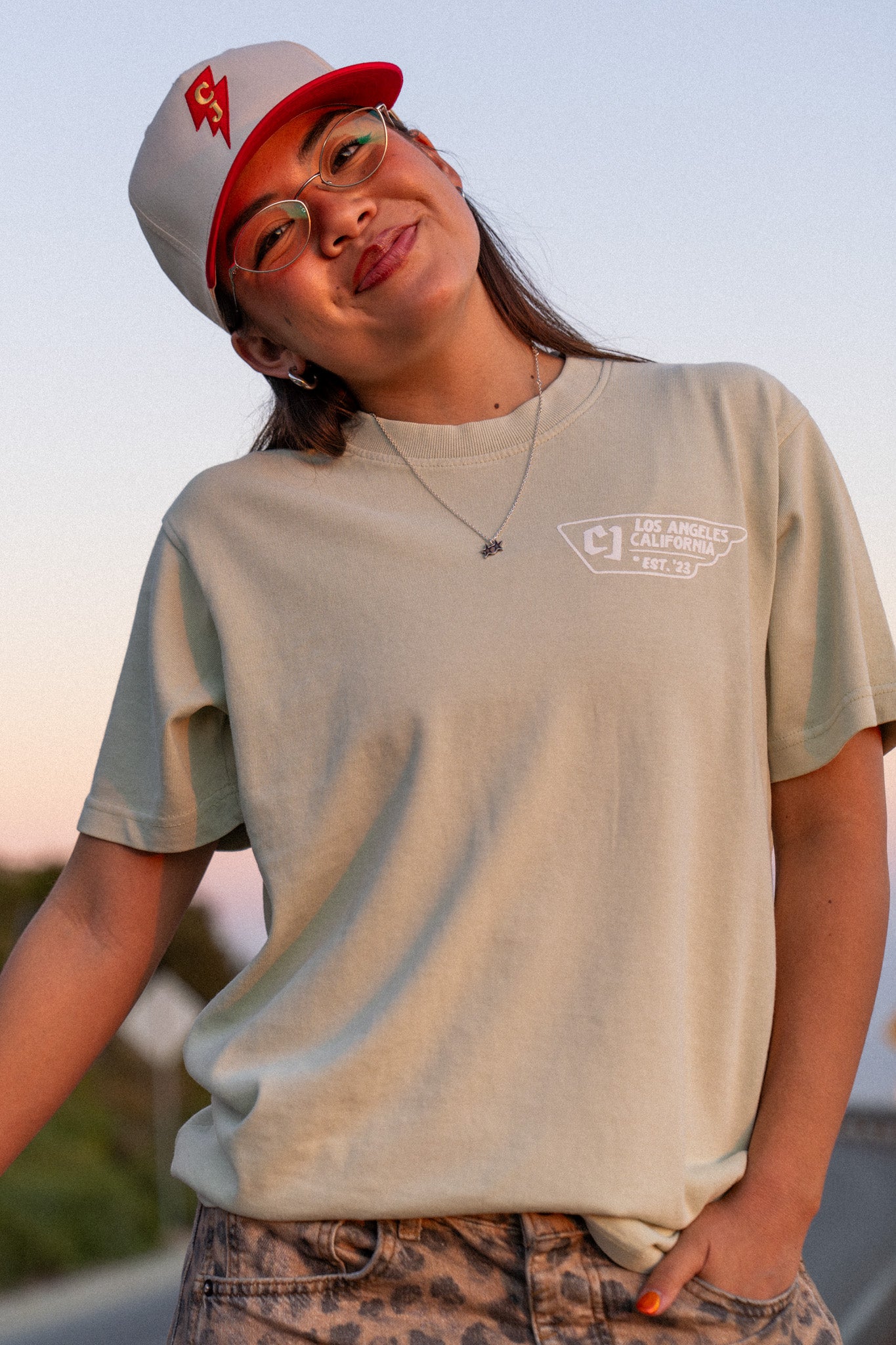 Nothing Good Comes Easy - Pistachio - Unisex