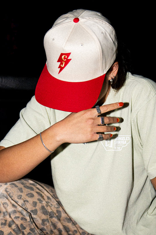 The Bolt Hat