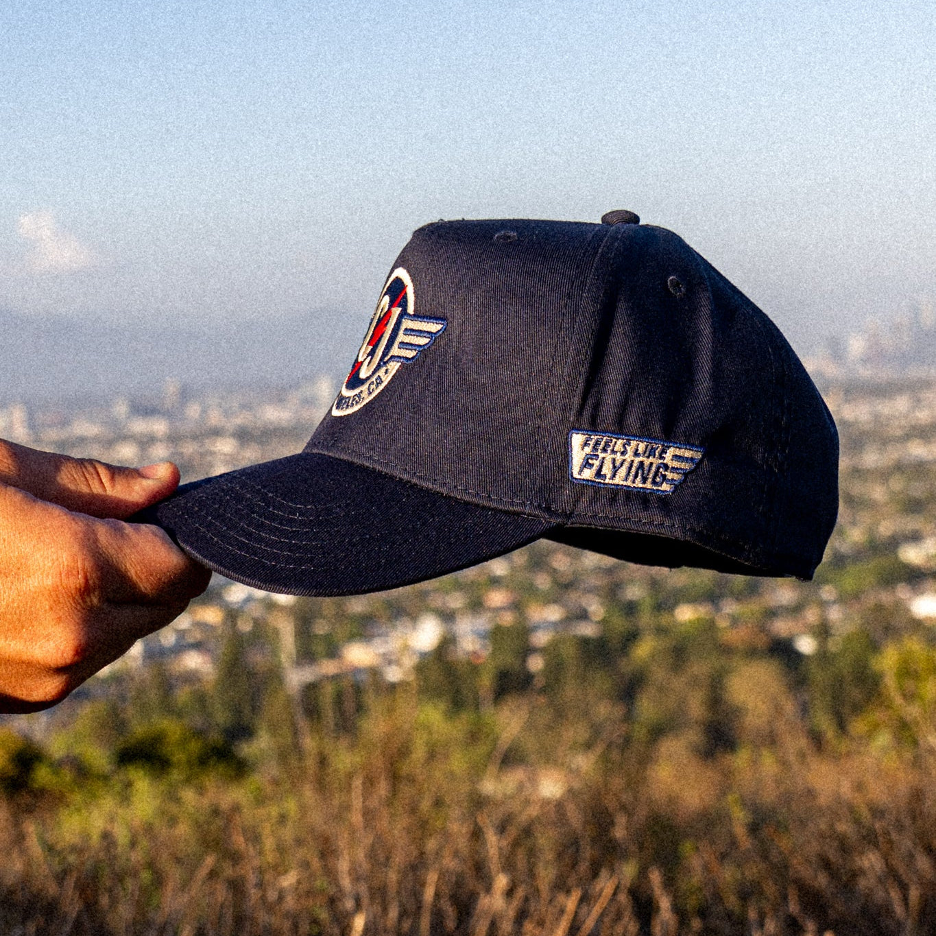 Feels Like Flying Hat
