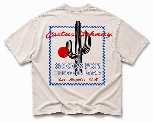 Goods for the Open Road - Unisex