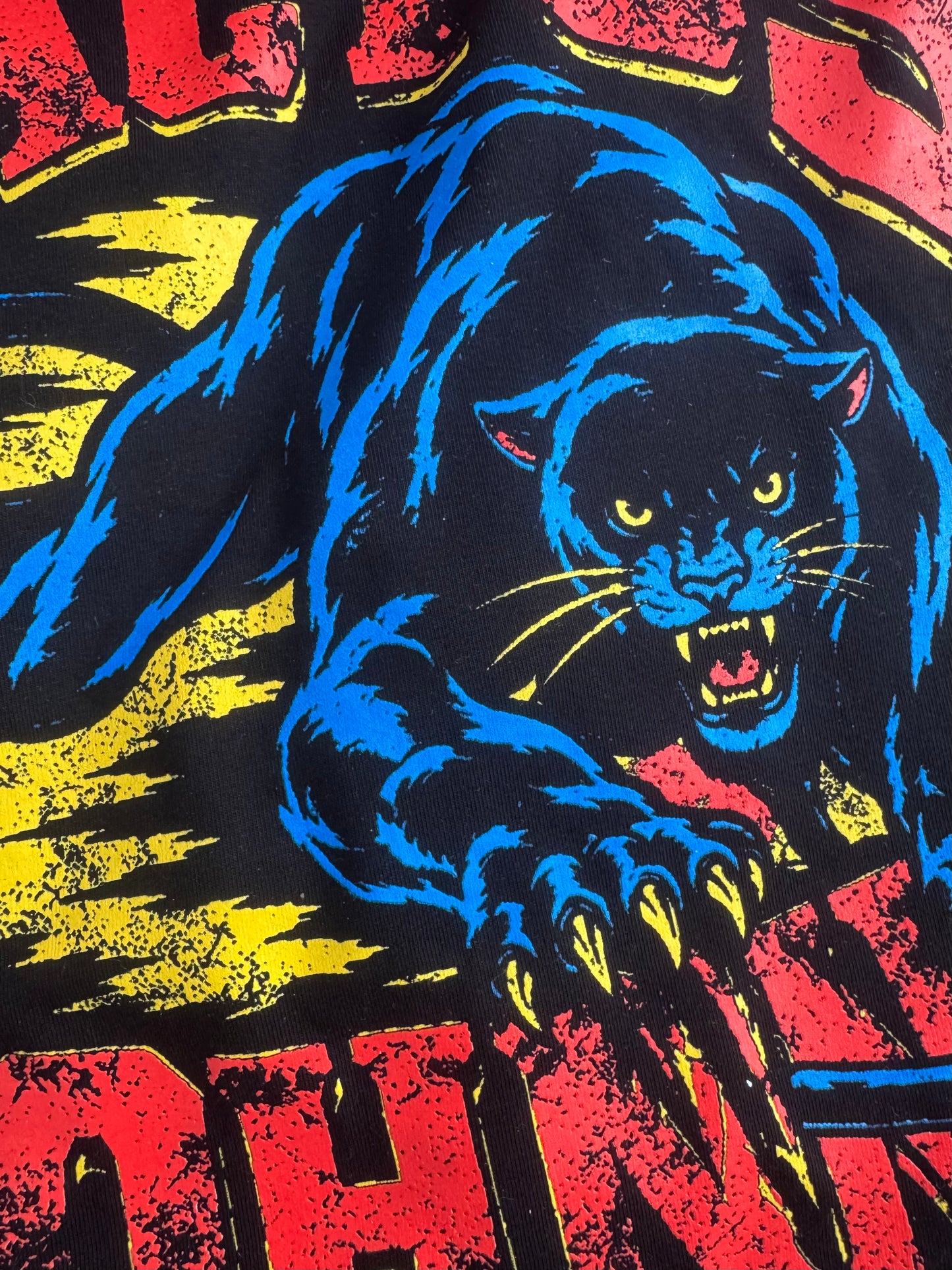 Panther Wildfire Long Sleeve