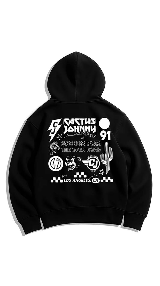 Cactus Johnny Racing Sweatshirt