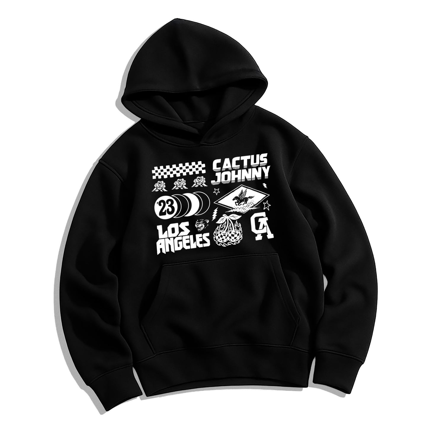 Cactus Johnny Racing Sweatshirt