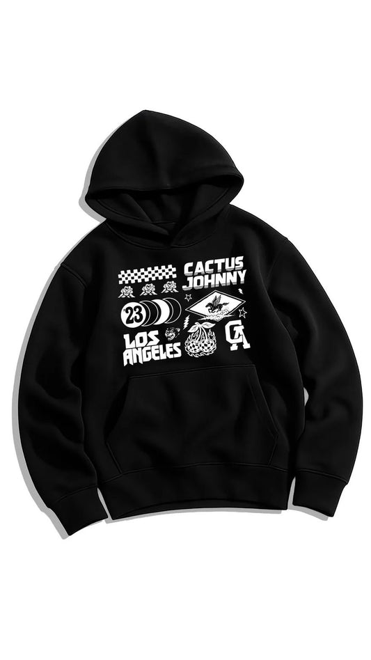 Cactus Johnny Racing Sweatshirt