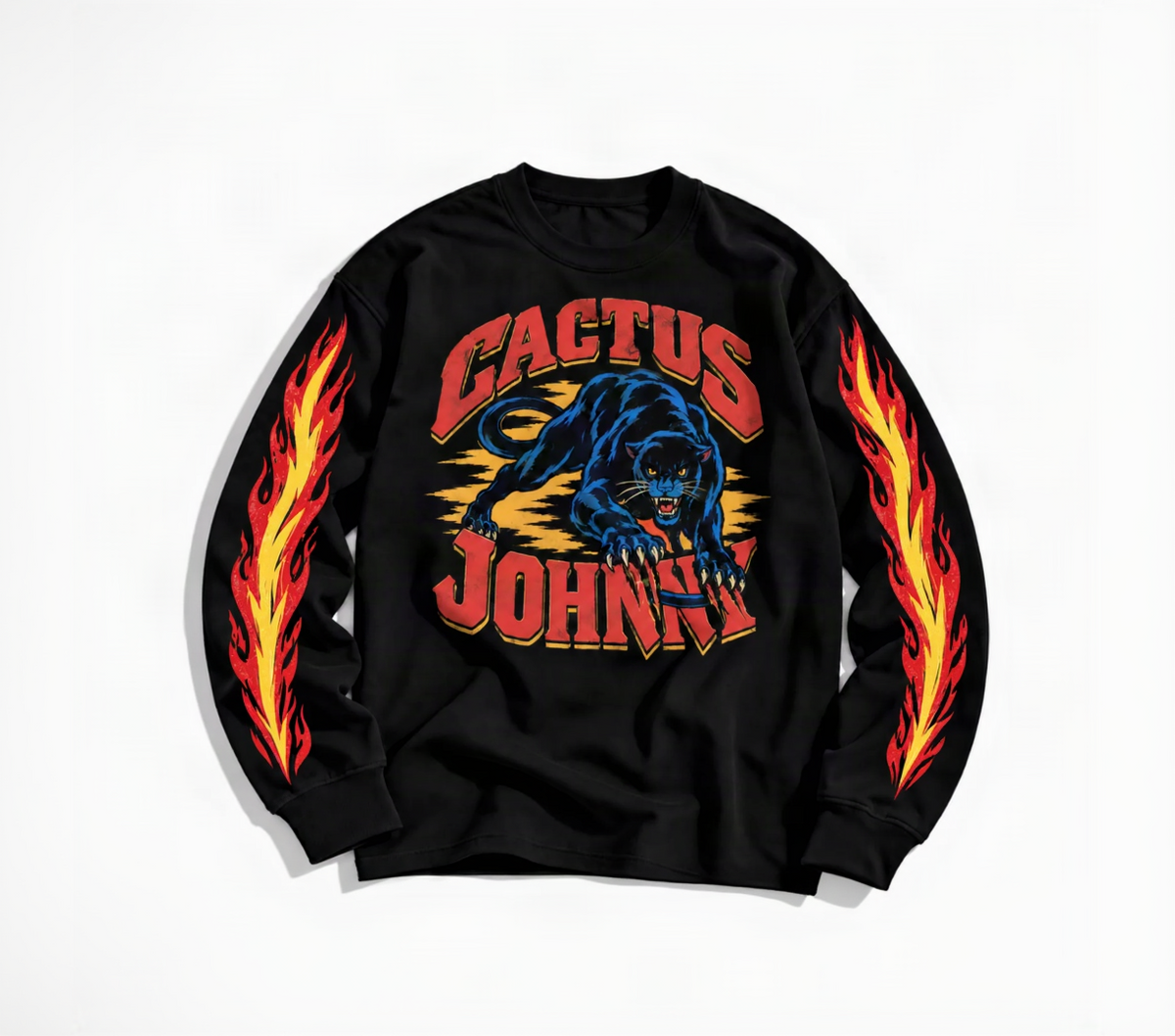 Panther Wildfire Long Sleeve