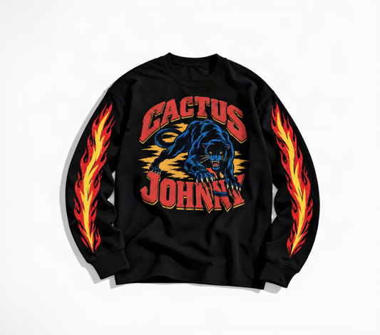 Panther Wildfire Long Sleeve
